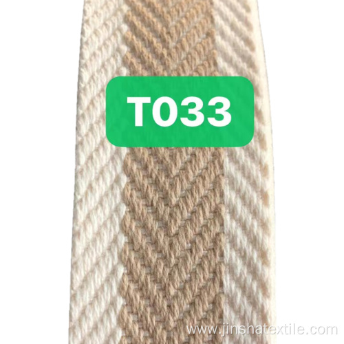 polyester cotton fabric webbing color